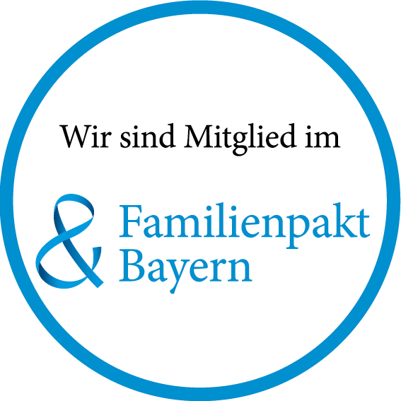 Logo Familienpakt Bayern